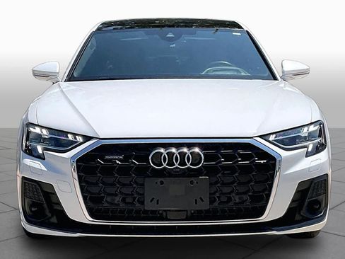 Used 2023 Audi A8 L 3.0T w/ Comfort Plus Package AWD/4WD image 4