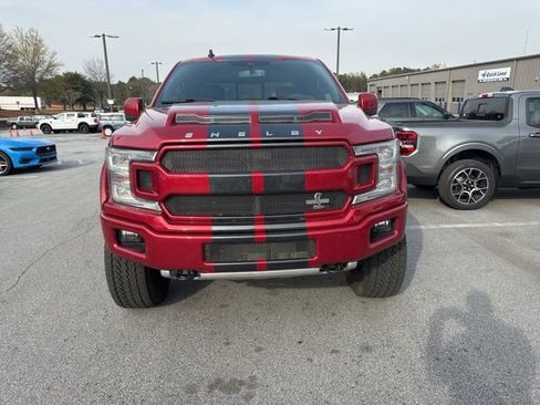 Used 2020 Ford F150 Lariat w/ Equipment Group 502A Luxury image 10