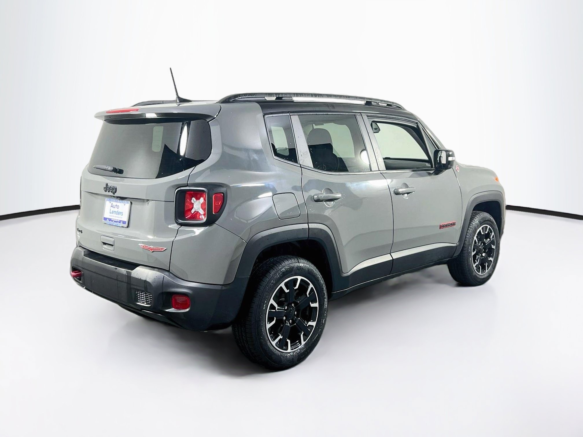 Used 2023 Jeep Renegade Trailhawk AWD/4WD image 5