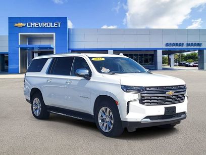 Certified 2023 Chevrolet Suburban Premier