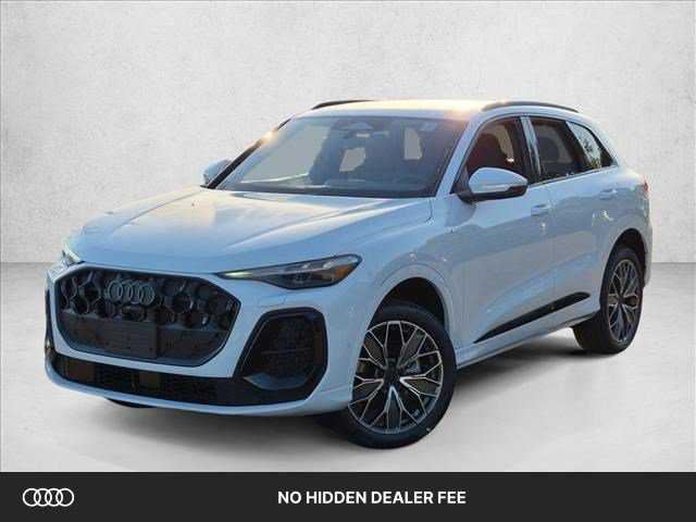 New 2026 Audi Q5 Premium Plus AWD/4WD image 1