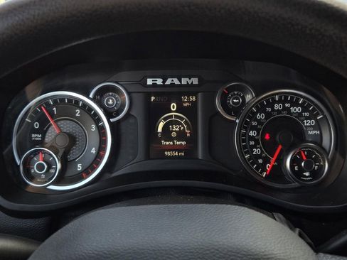 Used 2023 RAM 3500 Tradesman w/ Chrome Appearance Group AWD/4WD image 30