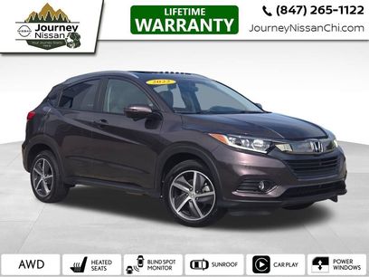 Used 2022 Honda HR-V EX