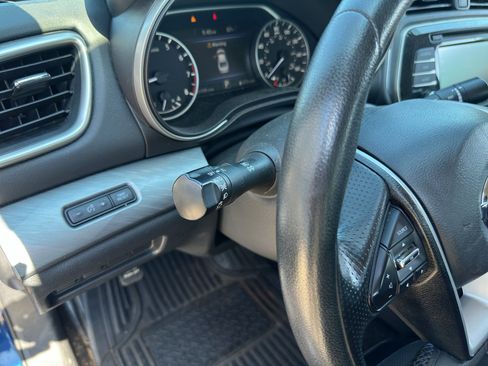Used 2017 Nissan Maxima 3.5 S FWD image 19