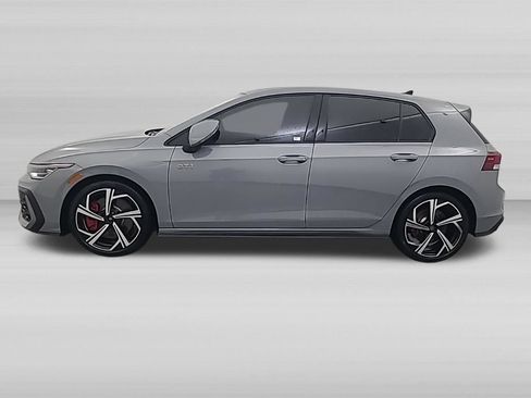 Used 2025 Volkswagen GTI SE FWD image 7