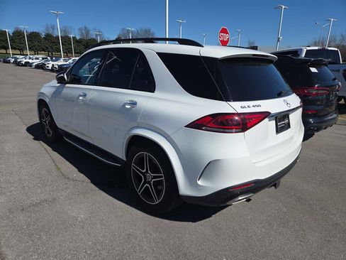 Used 2022 Mercedes-Benz GLE 450 4MATIC image 2