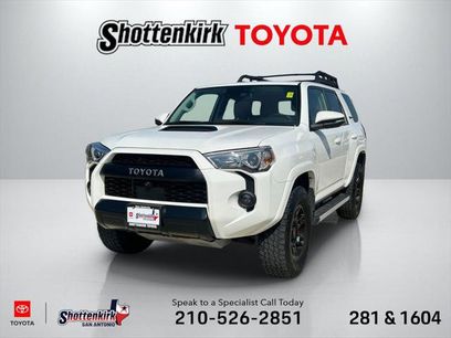 Certified 2023 Toyota 4Runner TRD Pro