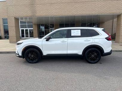 Used 2024 Honda CR-V Sport