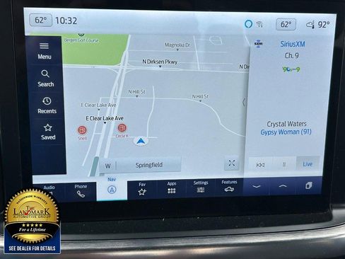 Used 2022 Ford F150 Lariat w/ Equipment Group 502A High image 15