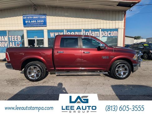 Used 2016 RAM 1500 Laramie w/ Convenience Group image 3