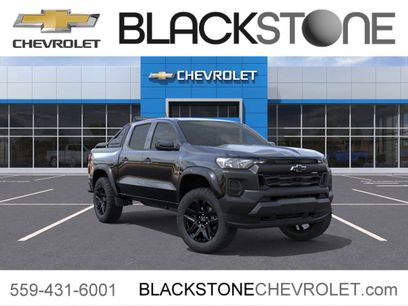 New 2025 Chevrolet Colorado Trail Boss w/ Midnight Edition