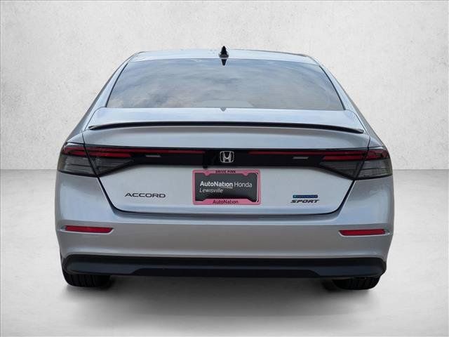 New 2026 Honda Accord Sport image 8