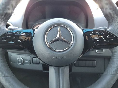 New 2025 Mercedes-Benz Sprinter 2500 image 13