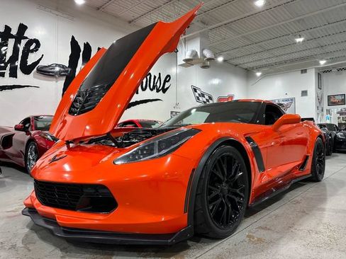 Used 2019 Chevrolet Corvette Z06 RWD image 25