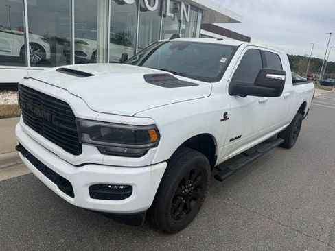 Used 2023 RAM 2500 Laramie w/ Night Edition image 2