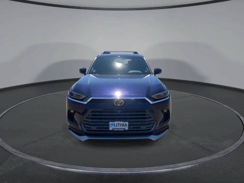 Certified 2024 Toyota Grand Highlander AWD Hybrid image 3