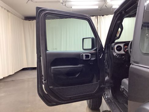 New 2026 Jeep Wrangler Sport AWD/4WD image 12