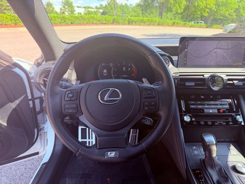 Used 2023 Lexus IS 350 F Sport w/ Navigation Package RWD image 20