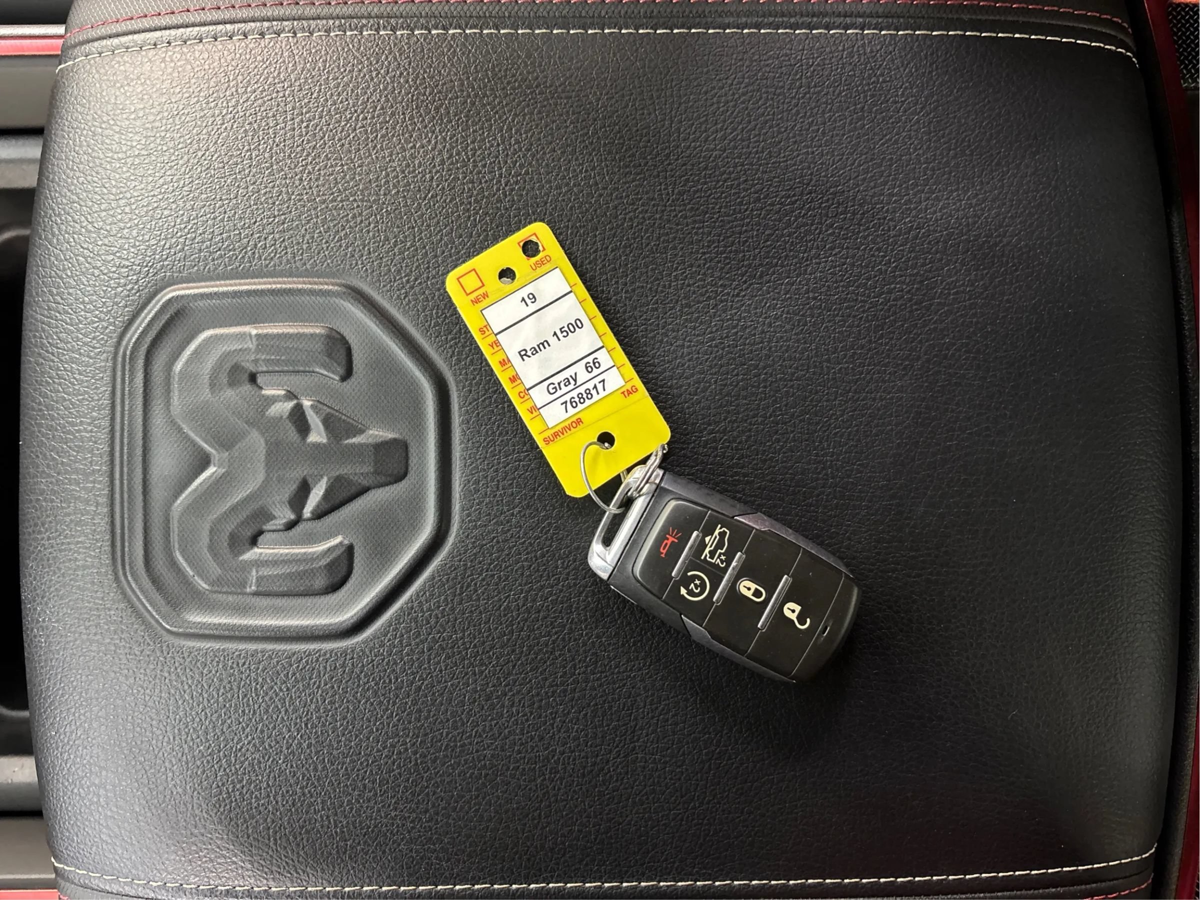 Used 2019 RAM 1500 Rebel w/ Rebel Level 2 Equipment Group AWD/4WD image 38