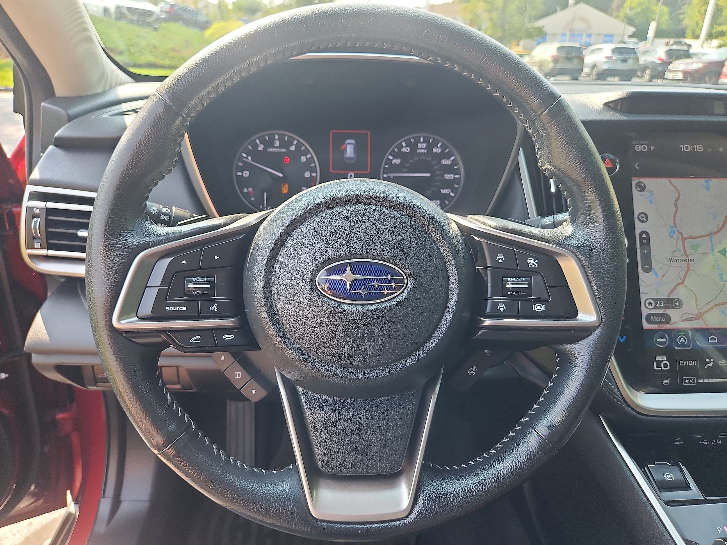 Used 2022 Subaru Outback Limited AWD/4WD image 25