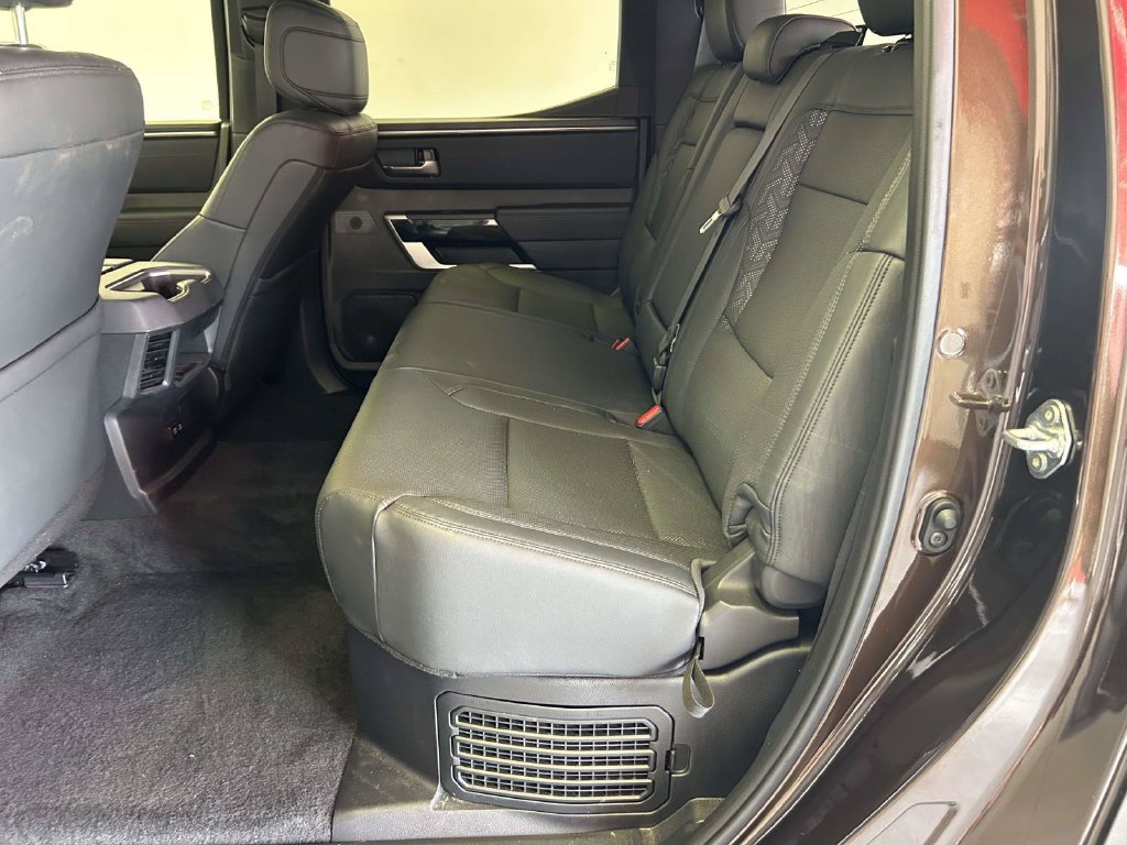 Certified 2025 Toyota Tundra Limited AWD/4WD image 17