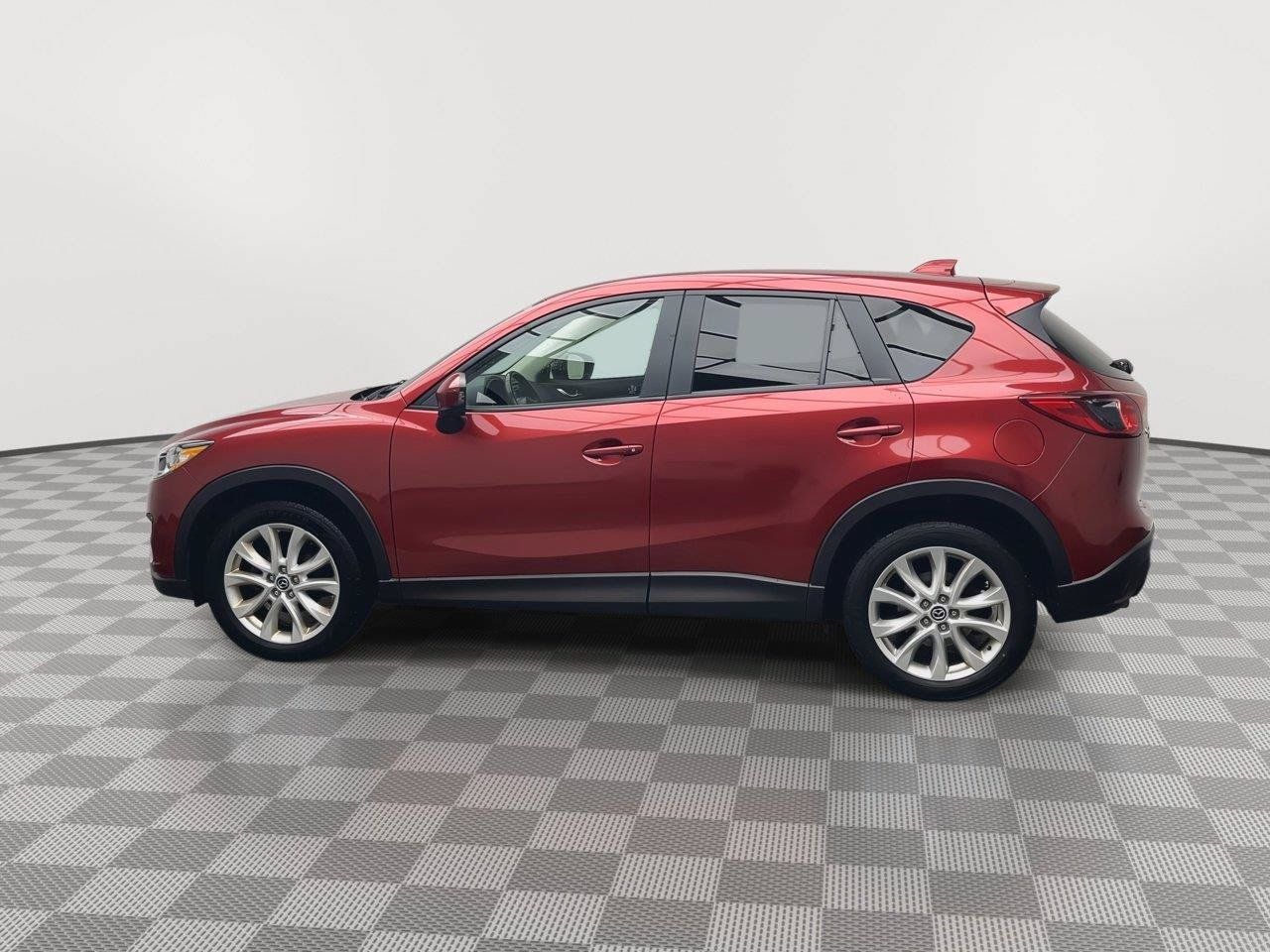 Used 2013 MAZDA CX-5 Grand Touring w/ GT Tech Pkg AWD/4WD image 35