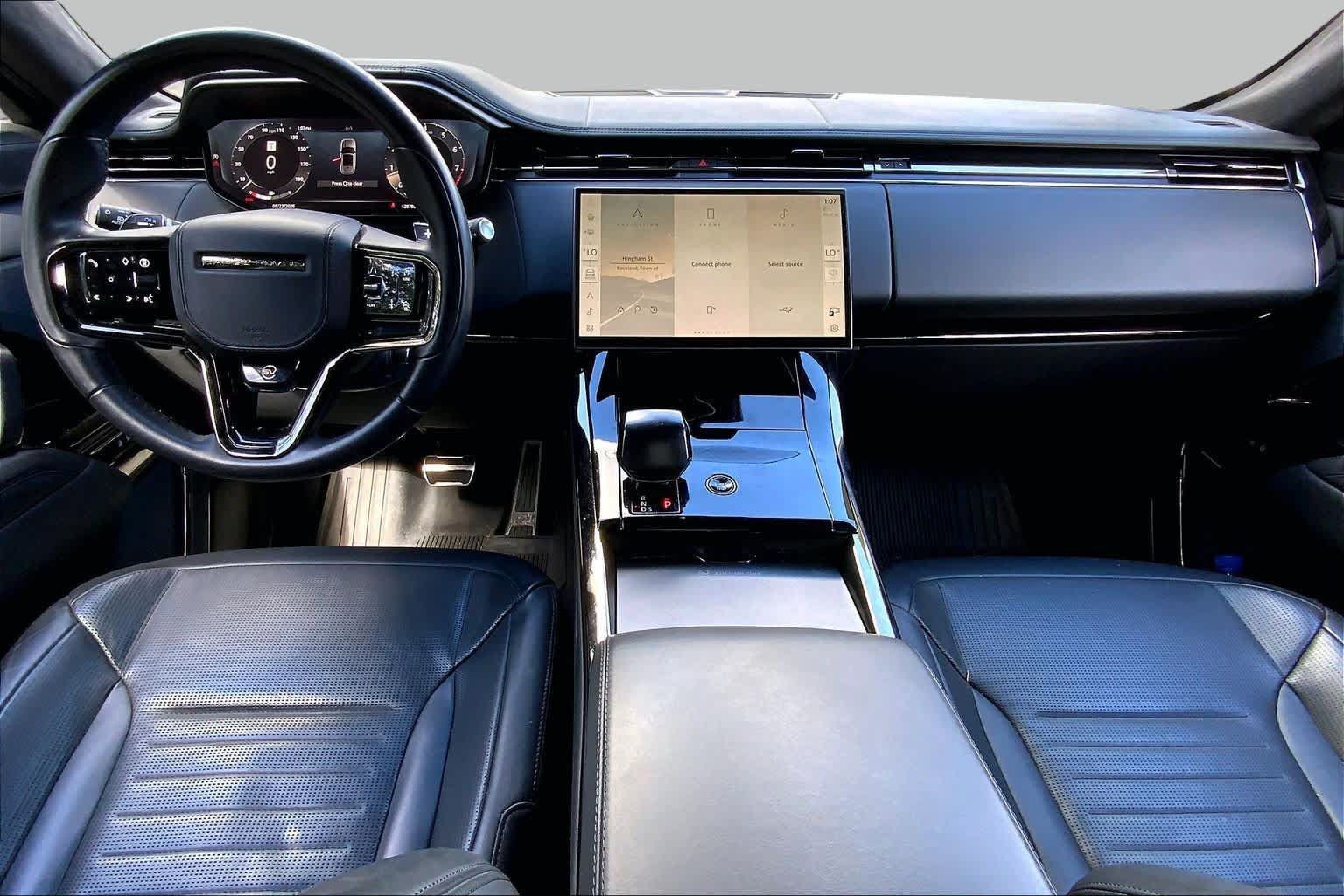 Used 2024 Land Rover Range Rover Sport AWD/4WD image 15