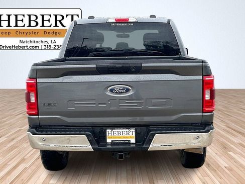 Used 2023 Ford F150 XLT w/ Equipment Group 301A Mid image 4