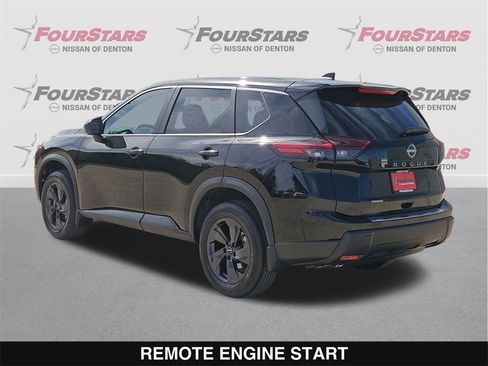 New 2026 Nissan Rogue SV image 7