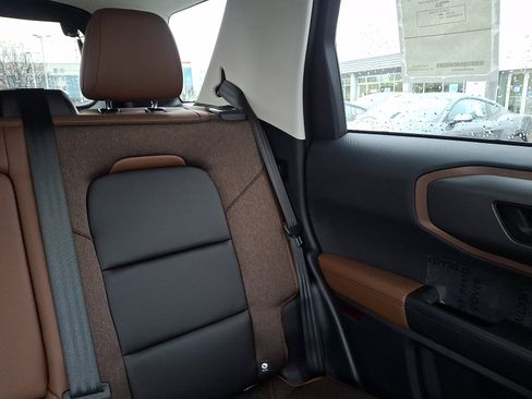 New 2025 Ford Bronco Sport Outer Banks w/ Outer Banks Tech Package+ AWD/4WD image 14