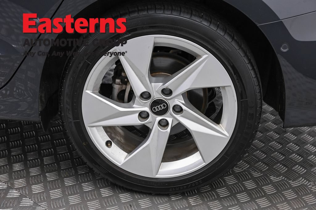 Used 2024 Audi A3 2.0T Premium FWD image 34
