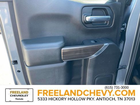 Used 2019 Chevrolet Silverado 1500 RST w/ All-Star Edition image 21