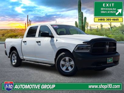 Used 2012 RAM 1500 ST w/ ST Popular Equipment Group