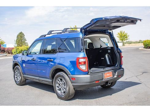 Used 2024 Ford Bronco Sport Big Bend AWD/4WD image 9
