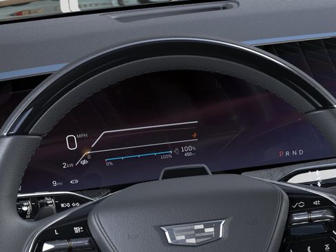 New 2026 Cadillac Escalade IQ Sport 2 AWD/4WD image 18