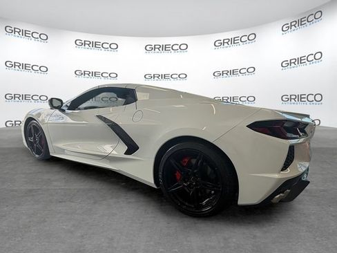 Used 2021 Chevrolet Corvette Stingray Preferred Conv w/ 2LT RWD image 8