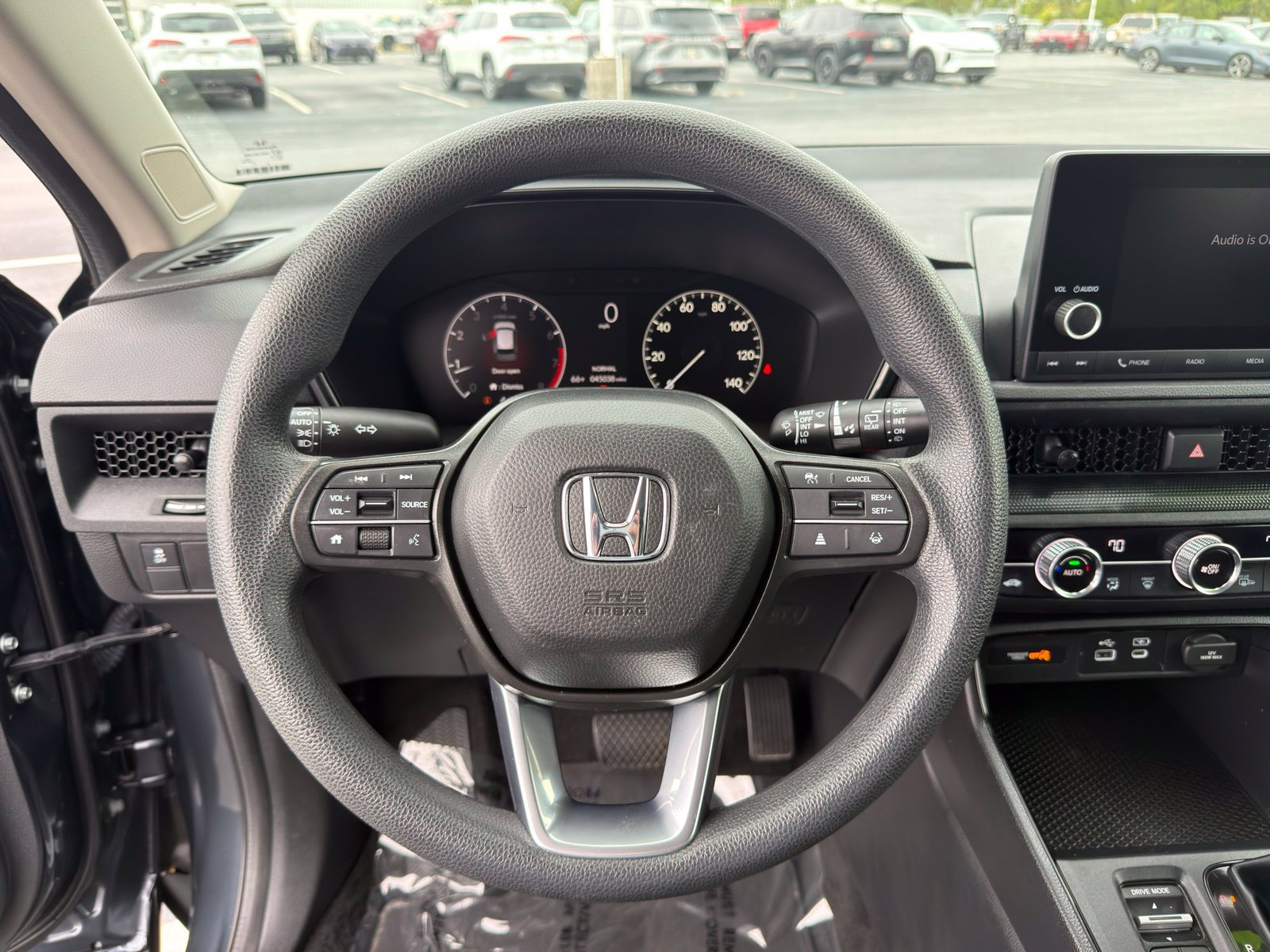 Used 2024 Honda CR-V EX image 15