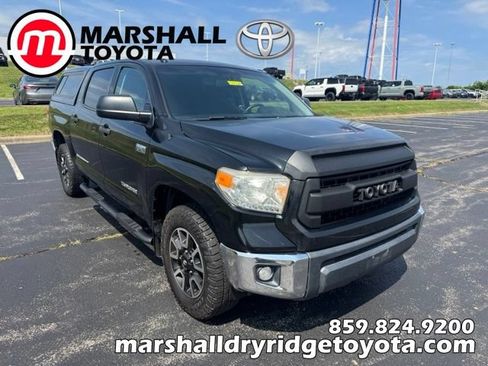 Used 2015 Toyota Tundra SR5 w/ TRD Off Road Package RWD image 1