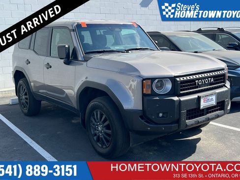 Used 2025 Toyota Land Cruiser 1958 AWD/4WD image 1