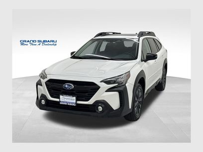 Certified 2023 Subaru Outback Onyx Edition