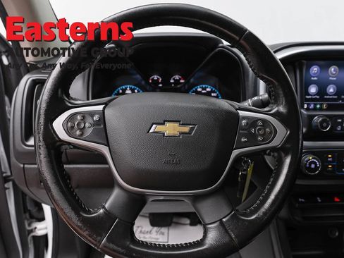 Used 2022 Chevrolet Colorado LT w/ Fleet Safety Package RWD image 10