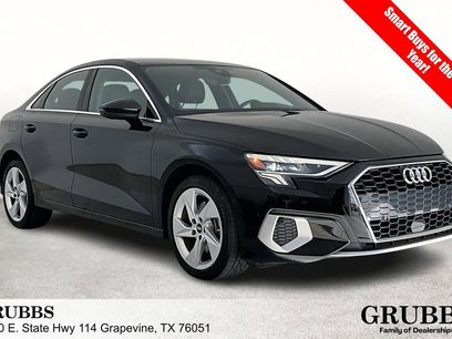 Used 2023 Audi A3 2.0T Premium