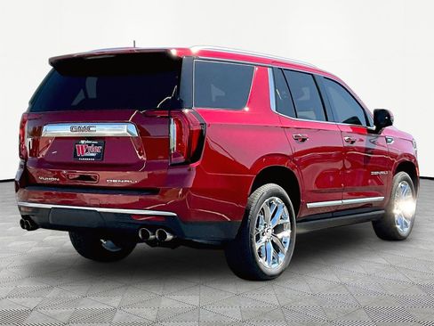 Used 2024 GMC Yukon Denali AWD/4WD image 6