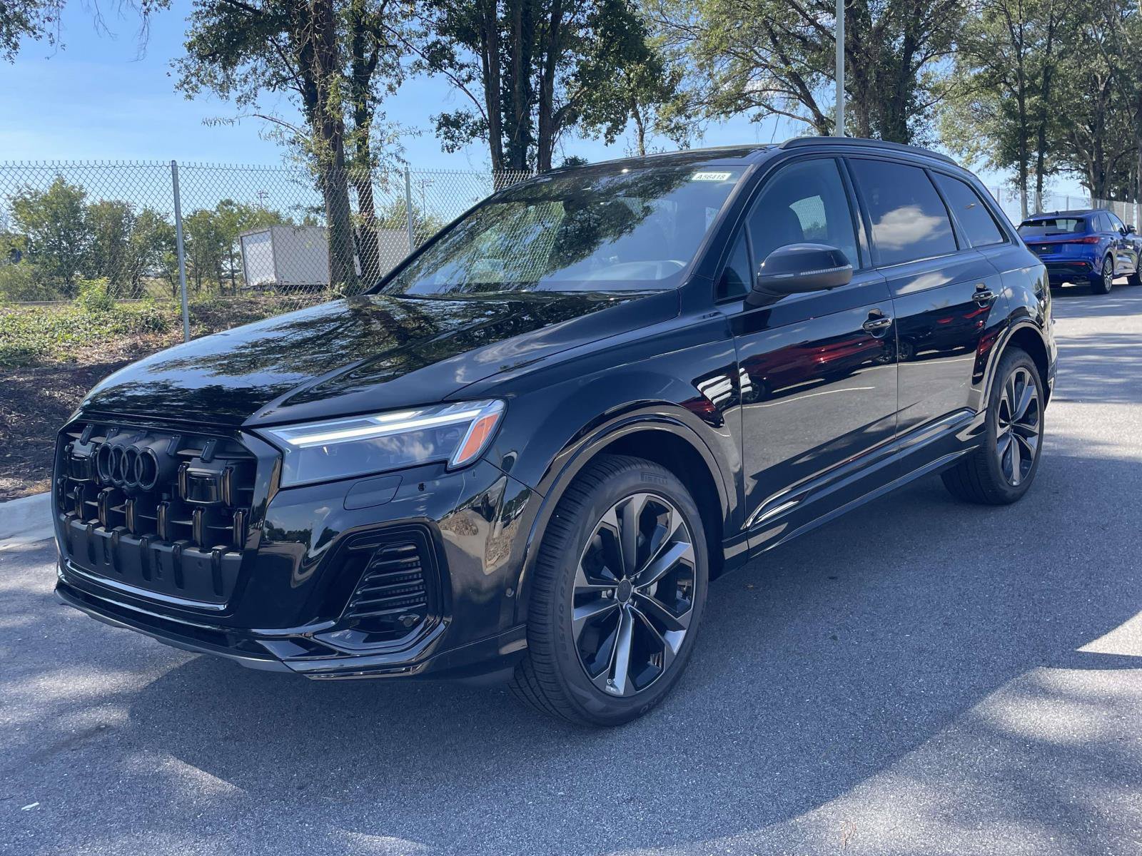 New 2026 Audi Q7 3.0T Premium Plus AWD/4WD image 3