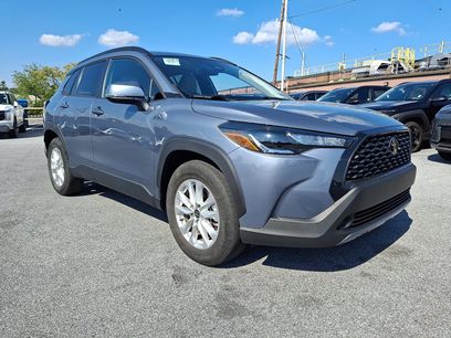 Used 2023 Toyota Corolla Cross LE