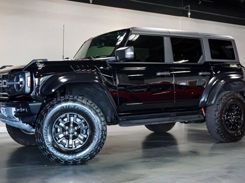 Used 2023 Ford Bronco Raptor AWD/4WD image 93