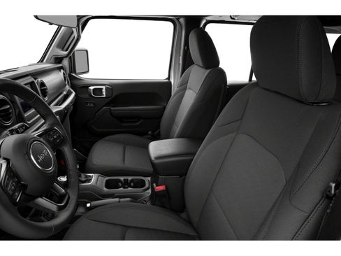 Used 2019 Jeep Wrangler Unlimited Sport S AWD/4WD image 8