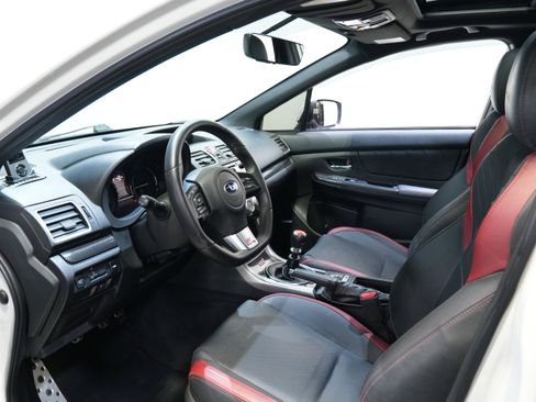 Used 2017 Subaru WRX STI Limited image 33