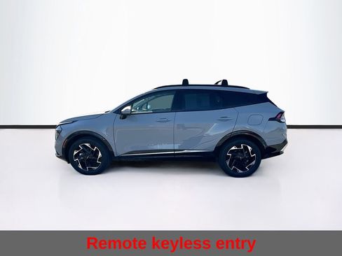 Used 2024 Kia Sportage SX AWD/4WD image 7