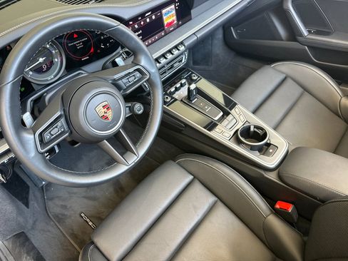 Used 2024 Porsche 911 Carrera S RWD image 12